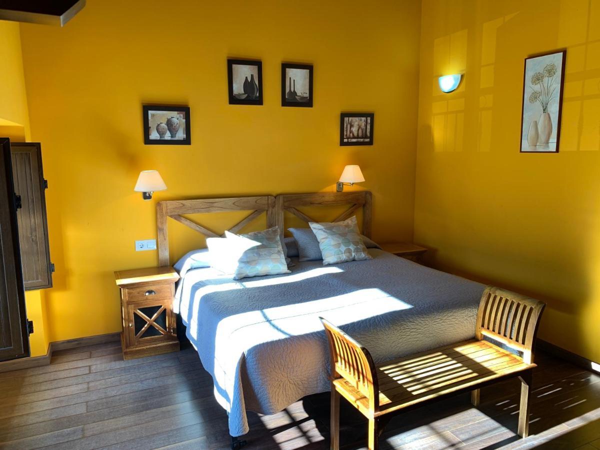 Hotel El Quintanal Bode Εξωτερικό φωτογραφία