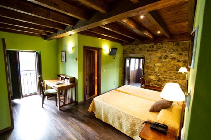 Hotel El Quintanal Bode Εξωτερικό φωτογραφία