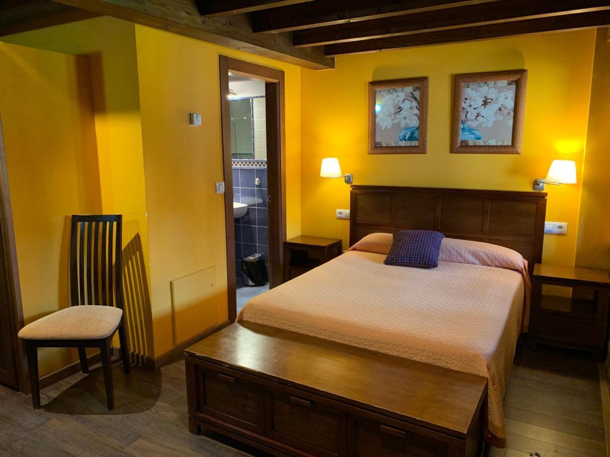Hotel El Quintanal Bode Εξωτερικό φωτογραφία
