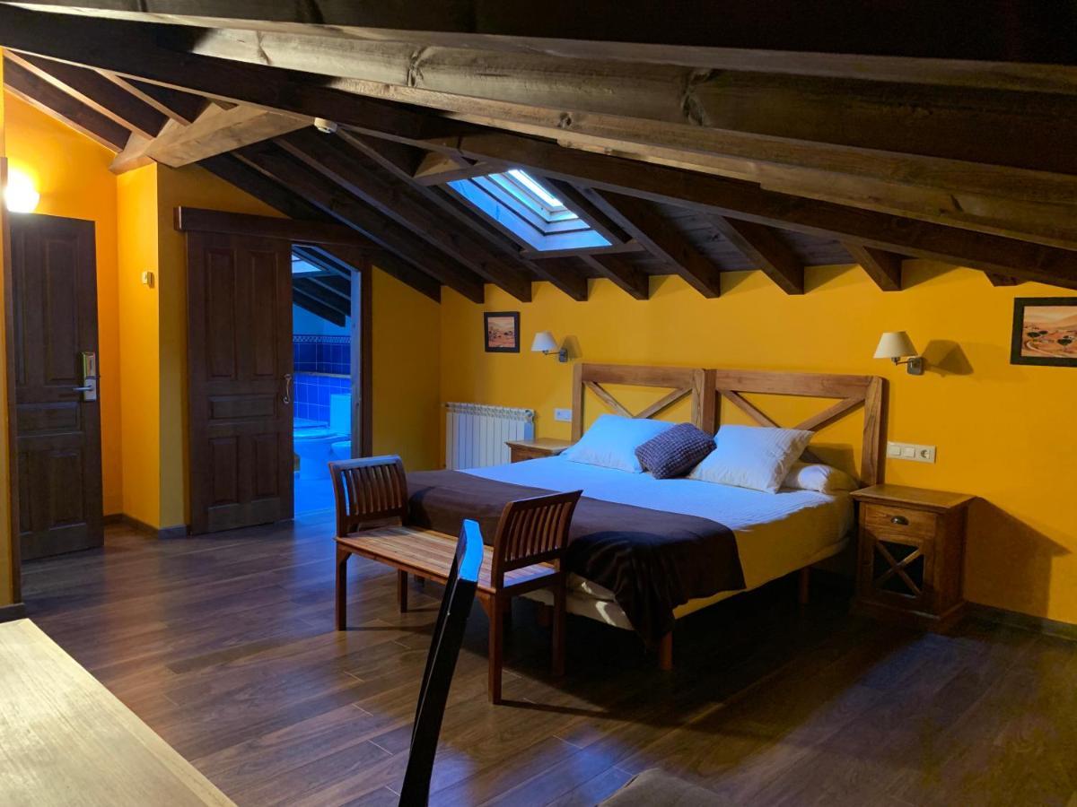 Hotel El Quintanal Bode Εξωτερικό φωτογραφία