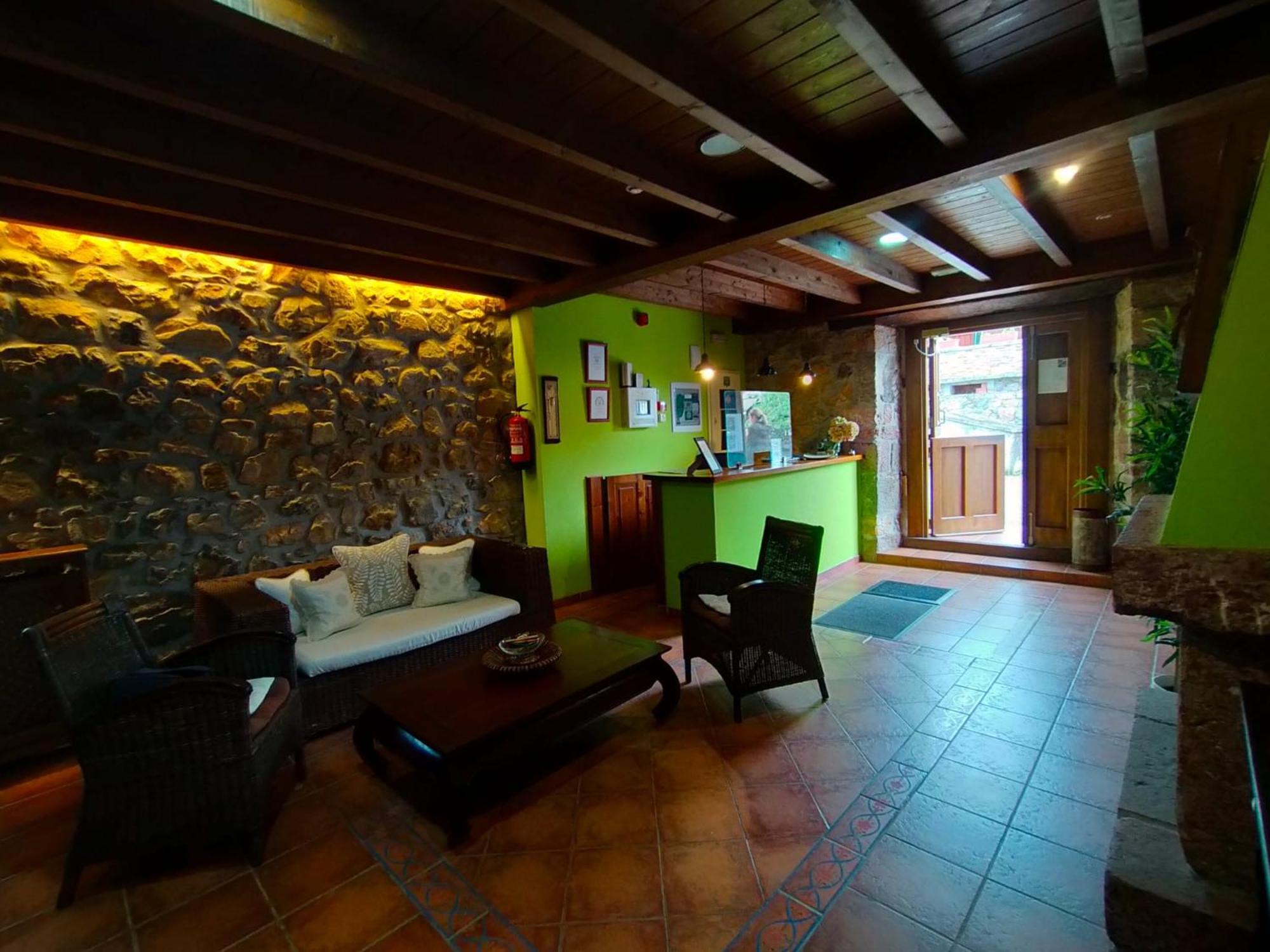 Hotel El Quintanal Bode Εξωτερικό φωτογραφία