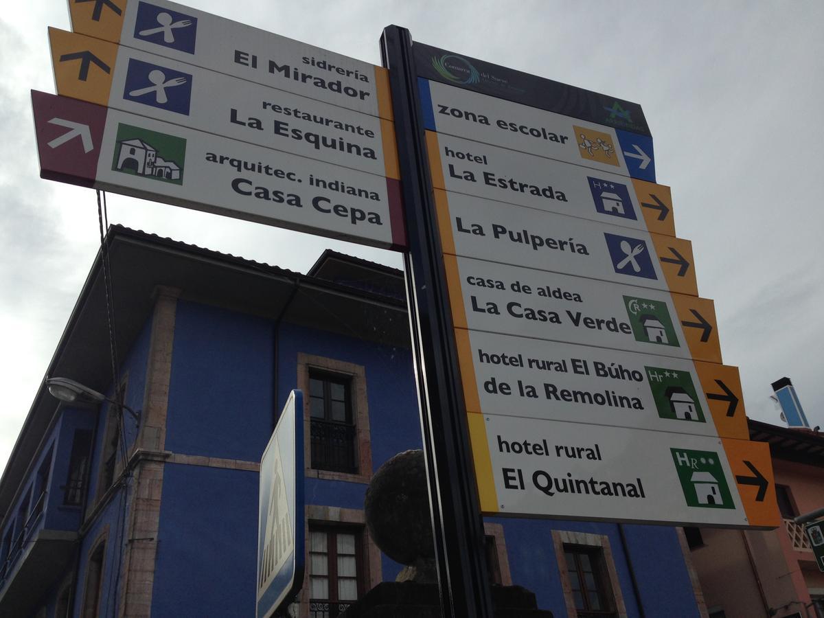 Hotel El Quintanal Bode Εξωτερικό φωτογραφία
